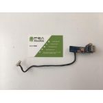 Samsung R518, R540, R580 Usb Power Buton Board, BA92-05996A
