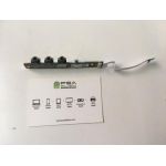 Hp Dv6 Ses, Audio Board, DA0UT3AB8D0