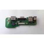 Dell Inspiron 1545 Power board, DR1 Charger board, 08530-1 48.4AQ03.011