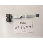 HP DV6 Usb Board, DA0UT3PC8D0