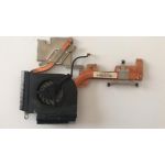 Hp Dv6000, Dv6500 Cpu Fan ve Bakır Soğutucu Set