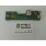Dell XPS M1530 Notebook DH3 Right  I/O Board,  07539-2