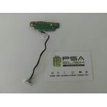 Dell XPS M1530 Notebook DH3 Switch Board, 07540-1, 48 4W106 011