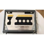 Toshiba A300D Komple Üst Kısım - Lcd Cover, Bezel, Menteşe Set