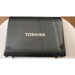 Toshiba A300D Komple Üst Kısım - Lcd Cover, Bezel, Menteşe Set