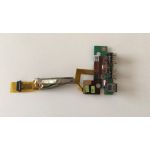 Toshiba A300D Usb Board, DABD3ATB6D0