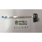 Toshiba C660 Usb Board, PWWHA LS-7201P Rev:1.0