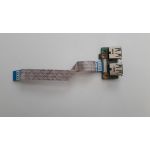 Hp DV5 Usb Board, DAQT6ATB8E0 REV:E