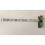 Hometech N1401A Usb Board, I5-N1401-USB-Con-V2.3