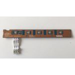 Toshiba Satellite L500 Power Buton Board, LS-4971P