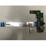 Asus X556UV IO REV. 3.1 Audio Usb Board - 14010-00392900
