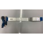 Hp 250 G6 Usb Board - Kart Okuyucu, LS-E795P