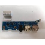 Hp RTL8822CE Usb Audio Board LS-H462P