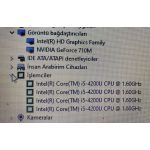 Samsung 270E Anakart BA41-02342A i5-4200U CPU NVIDIA GeFORCE 710M Mainboard