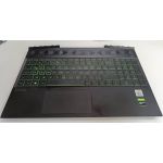 Hp RTL8822CE Alt kasa ve Klavyeli Üst kasa