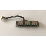 Acer Extensa 5620 Usb Board, 06583-1, 48.4T302.011