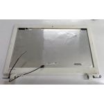 Toshiba Satellite L50-C Lcd Cover Bezel Mentese Set Beyaz