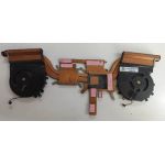 Hp RTL8822CE Cpu Fan, Soğutucu Bakır Set, SPS-L5170-001