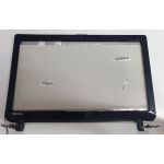 Toshiba SATELLITE L50-B Lcd cover + Bezel + Menteşe Set