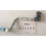 Samsung 350V, 355V Usb Board, Power Buton Kart, LS-8865P