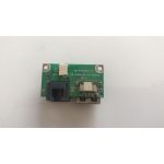 Fujitsu Siemens Amilo M1450, M1451 Usb + RJ11 Board, 35G9M5000