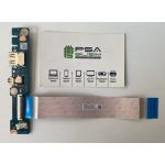 Acer Aspire A315-34 N19H1 Orijinal USB Board