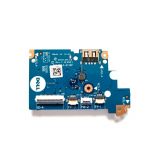 Dell Vostro 3500 P90F Usb Board FDI45 LS-G718P Card Reader Kart
