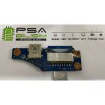Dell Inspiron 15-7000 Gaming Notebook P65F Usb Board LS-D995PCN-01148Y