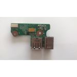 Hp DV6000, Compaq F500 Usb + Şarj soketi, DA0AT8TB8F2