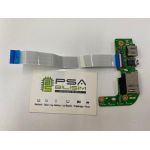 Asus X555LD IO Board Usb ve Audio Board