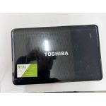 Toshiba Satellite L850 Lcd Cover ve Bezel Siyah