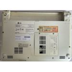 LG LGX14 X140 Yedek Parçaları Alt ve Üst Kasa Lcd Cover Bezel Menteşe Set Lcd Kablo Cpu Fan Klavye Beyaz