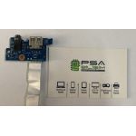 Lenovo B50-30 Usb Board LS-B096P 455MLC38L01