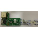 Lenovo ideapad Z570 Usb Board 10886-2 LZ57 RJ45_USB BD 48.4PA05.021