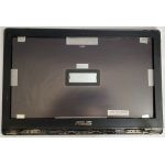 Asus N550J Lcd Cover Bezel Menteşe Set 13N0-P9A0121 ( Kamera ve Wifi Kabloları dahil )