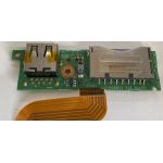 Asus N550JV USB BOARD CARD READER BOARD N550JV USB_FPC