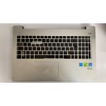 Asus N550J Alt ve Üst Kasa