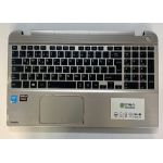 Toshiba Satellite P50-B Klavyeli Alt Kasa ve Üst Kasa