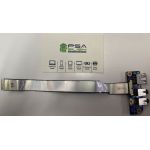 Exper W258HP Usb Audio Board 6-71-W25P8-D02B GP