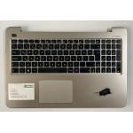 Asus X556 Klavyeli Üst Kasa ve Alt Kasa