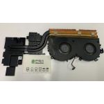 Lenovo Y520-15IKB Fan - Soğutucu Bakır Set, DC280006F0