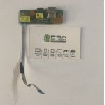 Casper C300 USB Board F15K_DSC IO BRD