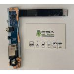 Lenovo ideapad 3 orijinal tetik kartı GS452 NS-C781 Audio IO Board
