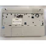 Toshiba Satellite C855 Alt Kasa ve Üst Kasa Beyaz