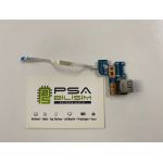 Toshiba Satellite L850, C850, C855 Usb Board-PL/CS SUB BRD REV:2.1
