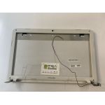 Toshiba Satellite C855 Üst Kısım - Lcd cover, Bezel, Menteşe Set Beyaz