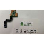Hp Compaq Presario CQ57 Power Buton Board, 01015EF00-600-G