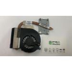 Hp CQ57 Cpu Fan ve Bakır Soğutucu Set, DFS551005M30T