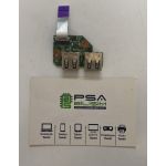 Hp Pavilion dv3 USB Board 6050A23117901