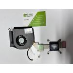 Hp Compaq Presario F700 Cpu Fan, Soğutucu Bakır Set, GC05515VH-A
